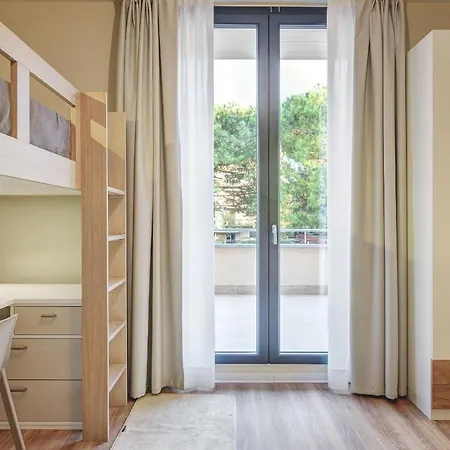 Student Hotel Florença